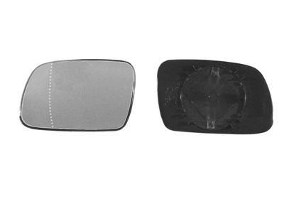 spiegelglas, bol glas, rechts Peugeot 307, 2005-2007
