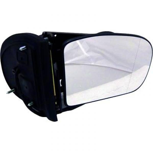 Spiegelhouder rechts W203, 00-04 9-PIN 9-PIN;EL.VERW;INKLAPBAAR