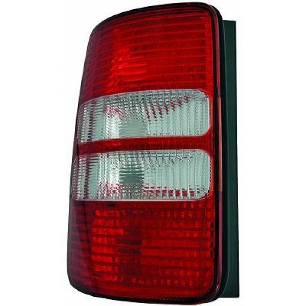Achterlicht links CADDY, 10->> ALLEEN voor ACHTERKLEP