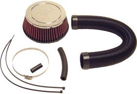 K&N 57i kit Renault Clio I (1991-1998) 1.2/1.4 SPi 55/75PK 91-96