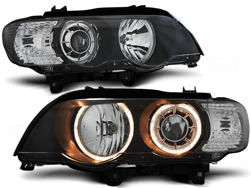 XENONKoplampen BMW X5 99-03