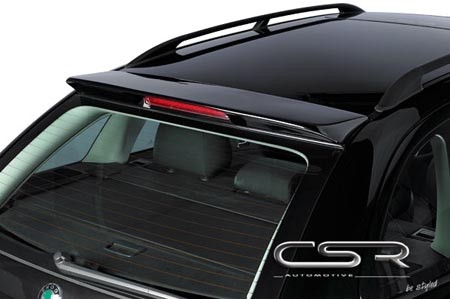 Achterspoiler Skoda Fabia 6Y Xline