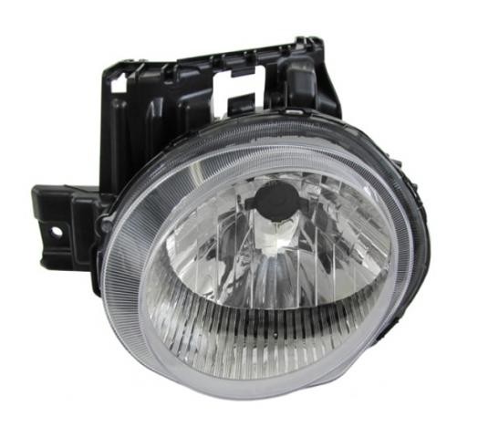 koplamp, H4, elektr verstelb, links Nissan Juke, 2010 -