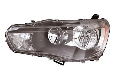 koplamp, HB4+HB3, elektr verstelb, rechts Mitsubishi Outlander,