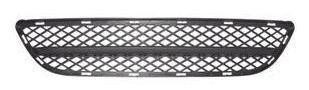 voorbumpergrille, met zwarte sierlijst, midden BMW 3 serie E90/E