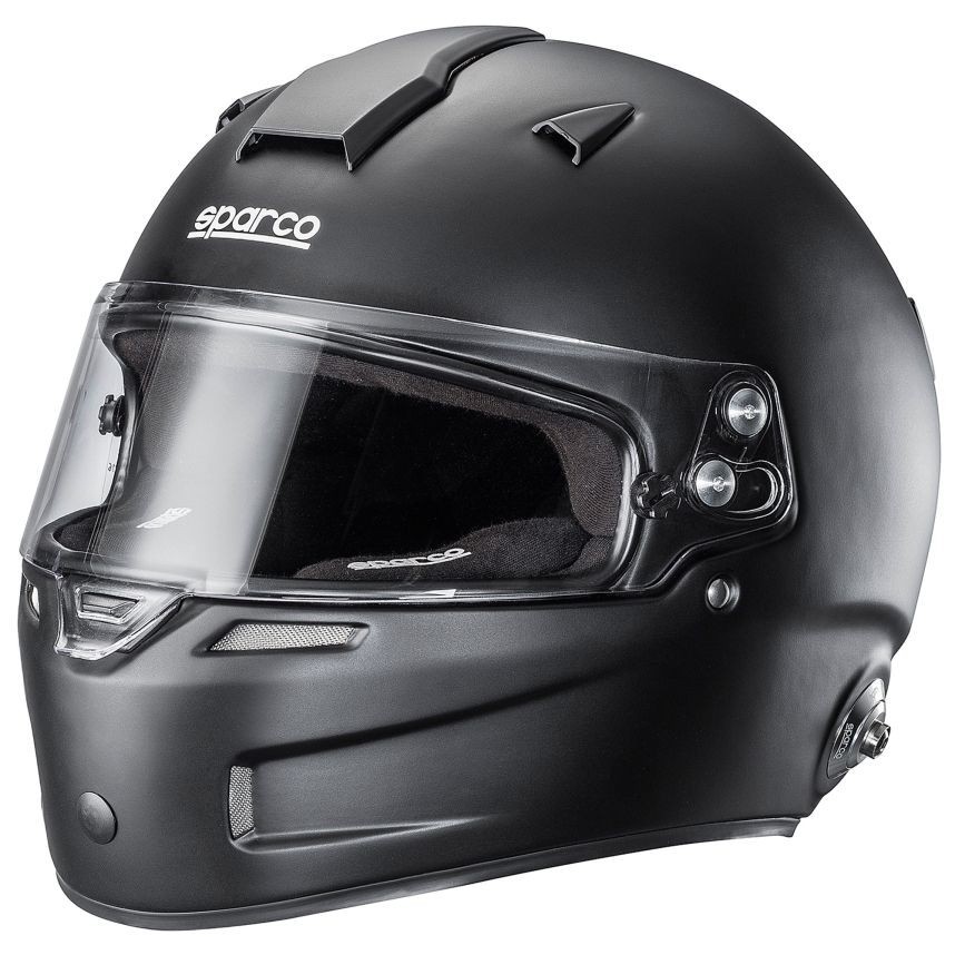 Sparco Helm Air Pro RF-5W Zwart