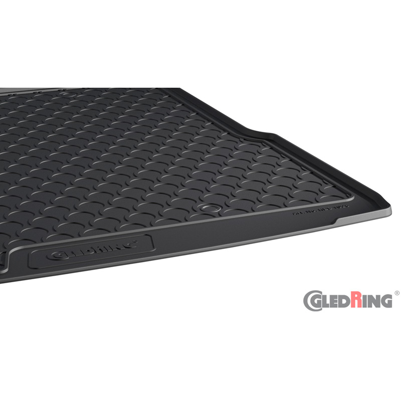 Rubbasol (Rubber) Kofferbakmat  Volkswagen Passat (CJ5) Variant 2023- (Hoge variable laadvloer)