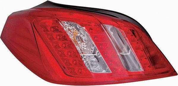 Achterlicht Rechts Peugeot 508