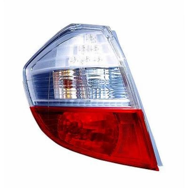 Achterlicht links JAZZ 08->> LED