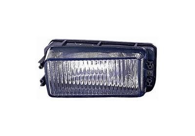 mistlamp, Hella, links Audi 80, 1986-1991