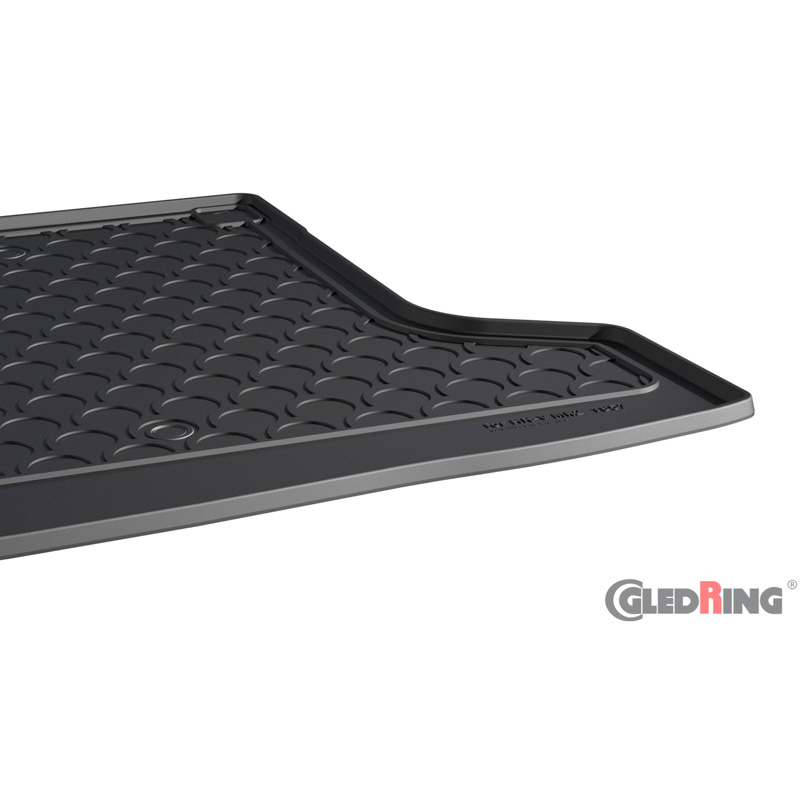 Rubbasol (Rubber) Kofferbakmat  Honda HR-V AWD 2021- (met reservewiel)