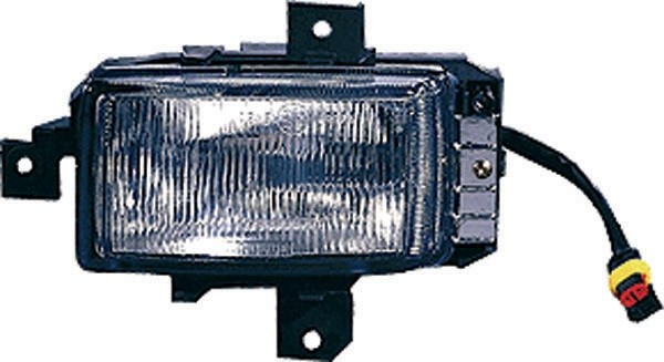 Mistlamp rechts OMEGA B 94-99 DEPO/MET HOUDER