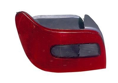 achterlicht, zonder fittingdeel, links Citroen Xsara, N6, 1997-2