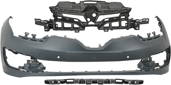 Voorbumper Renault Megane