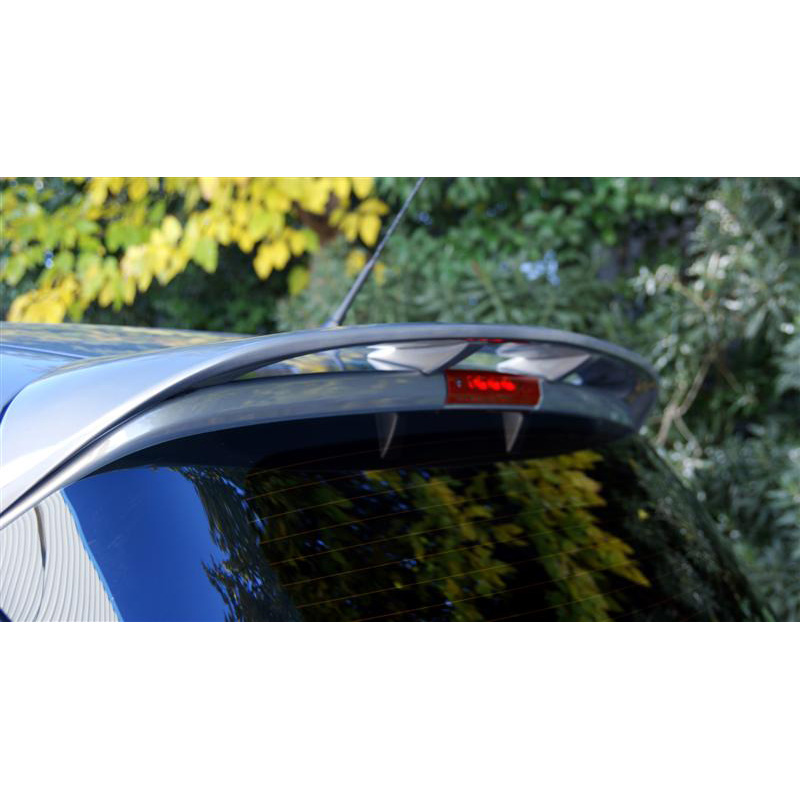 Dakspoiler  Opel Corsa E 5-deurs 2014- (PU)