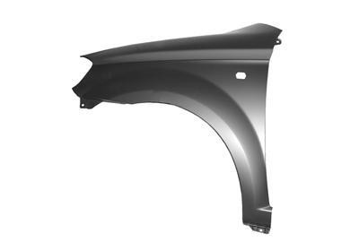spatbord, links Chevrolet Matiz, 2005-2010
