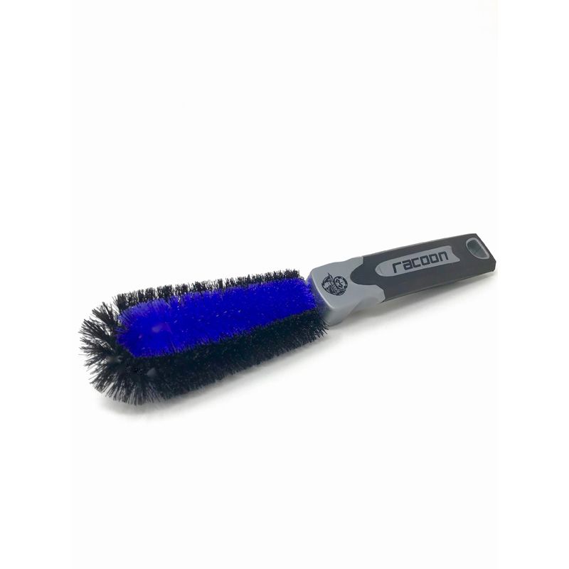 Racoon VELGENBORSTEL klein 29cm PP haartjes