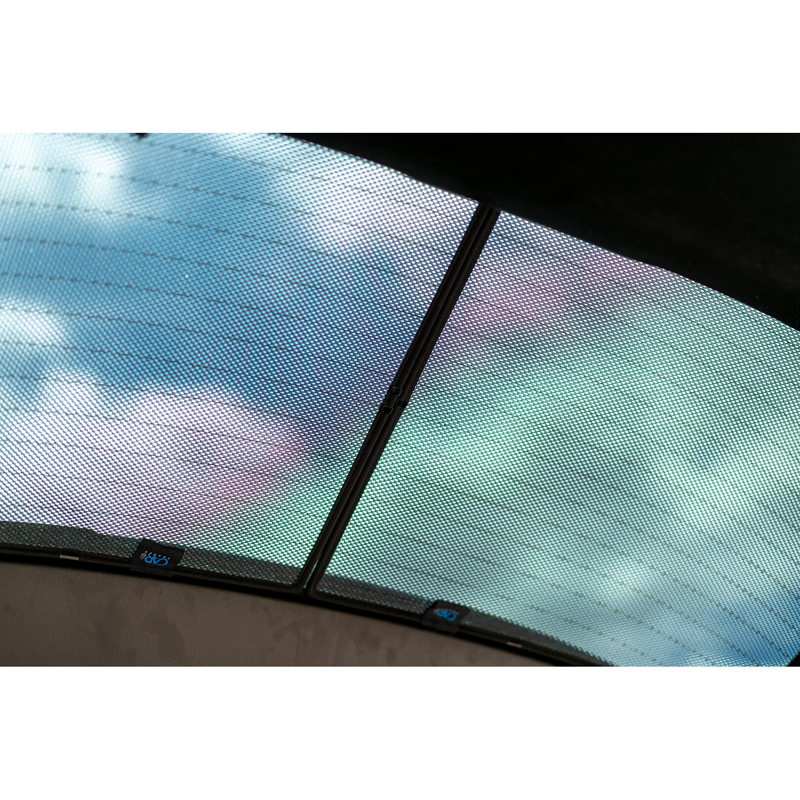 Set Car Shades  Mazda CX5 2017- (6-delig)