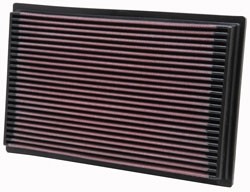K&N Inlegfilter Opel Calibra 2.0 1990-91