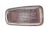 zijknipperlicht, wit Peugeot 306, 1993-1997