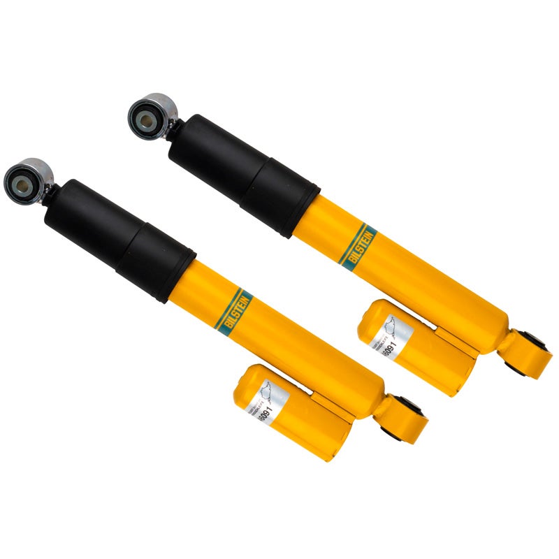 Bilstein B6 (25-346091)  Volkswagen California T5/T6 05/2007-08/2024 / Multivan T5/T6 04/2003-08/2024 / Transporter T5/T6 09/2000-08/2024 
 voor campers - achteras