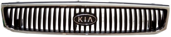 Radiator Grill KIA CLARUS 96-98
