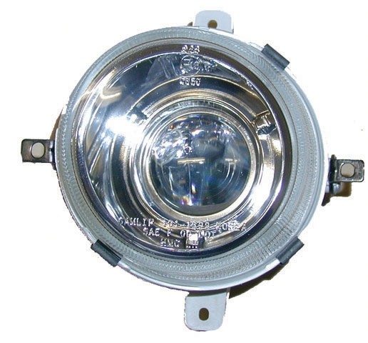Mistlamp rechts TERRACAN 00->> ORIGINEEL
