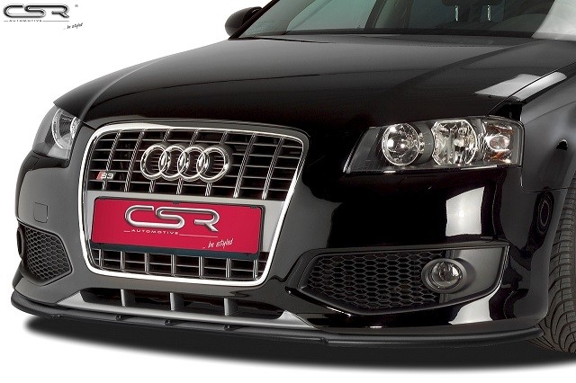 Voorspoiler Audi S3 8P CSL162