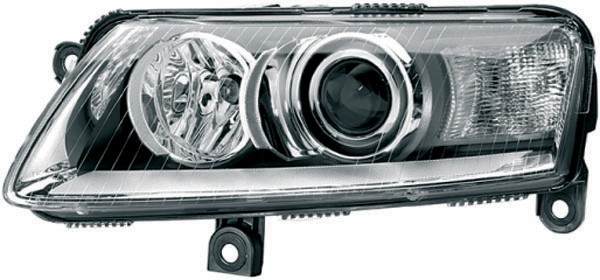 XENONKoplamp rechts Audi A6 4F 04-08 D2S