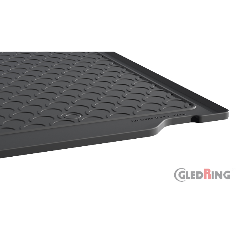 Rubbasol (Rubber) Kofferbakmat  BMW 5-Serie F11 Touring 2011-2017