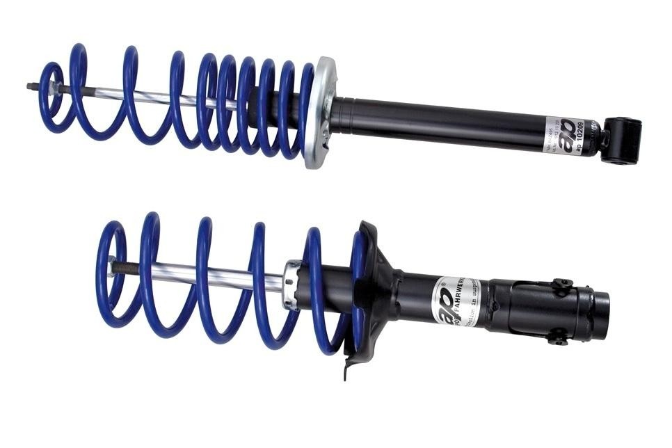 AP Verlagingsset VW Bora (1J)