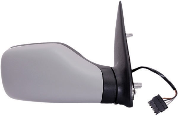 Spiegel rechts PEUGEOT 106, 93-03 VERW MANUEL.VERST + INKLAPBAAR