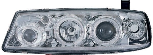 Koplampen Opel Calibra 89-97 Angel Eyes Chroom
