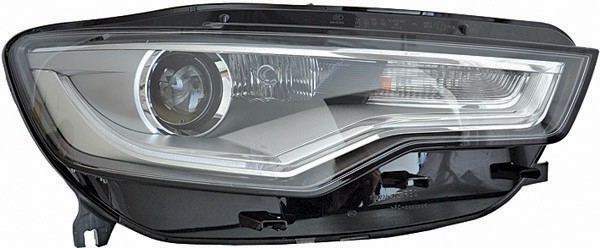 Koplamp rechts origineel xenon Audi A6 4G 4G 10-