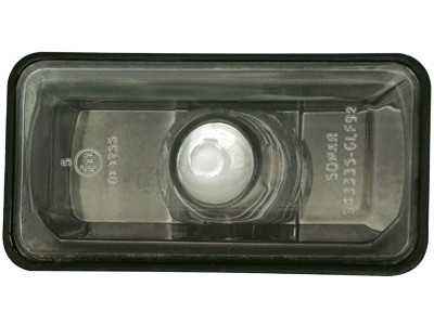Zijknipperlichten VW Golf III/Vento 92-94 black-chroom