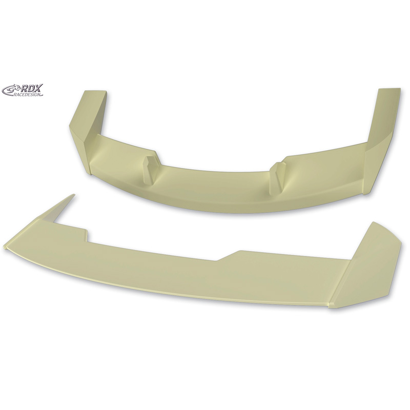 Dakspoiler  Opel Astra K 2015-2021 (PUR-IHS)