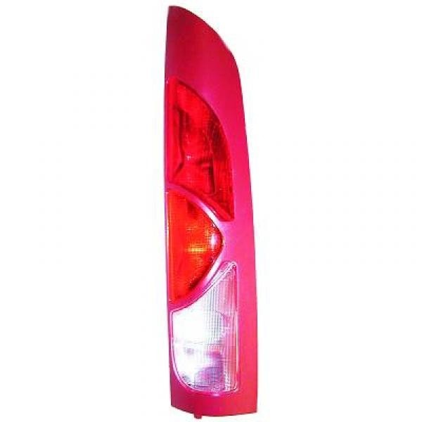 Achterlicht links KANGOO 98-03 voor ACHTERKLEP