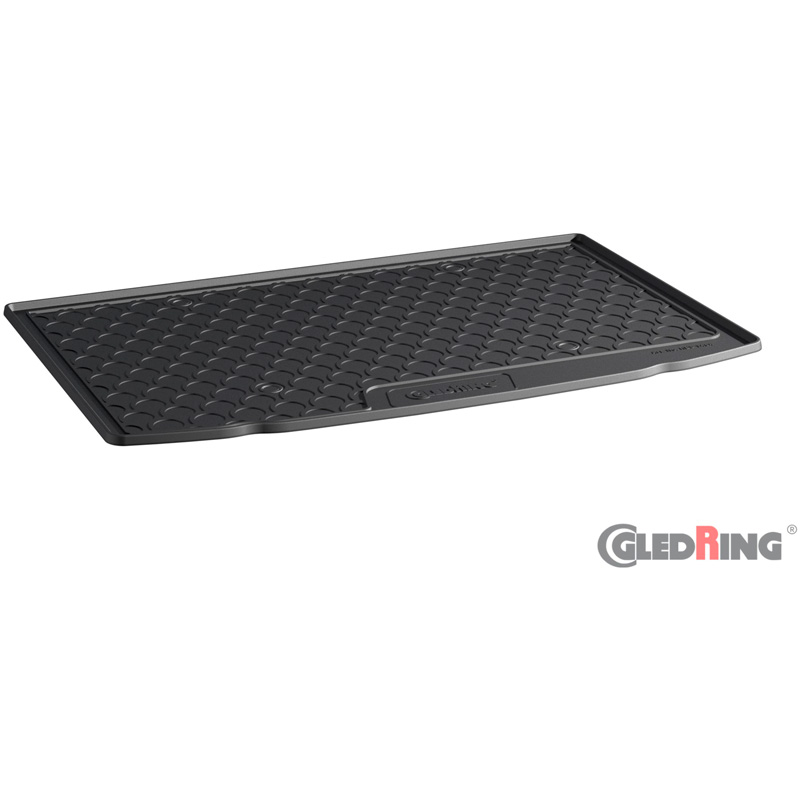 Gledring Rubbasol (Rubber) Kofferbakmat  Kia Stonic Facelift 2026- (Hoge variabele laadvloer)