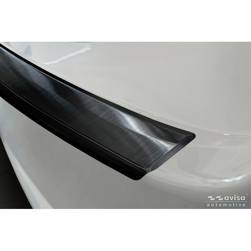 Avisa Zwart RVS Achterbumperprotector  Mazda CX-80 (KL) 2024-