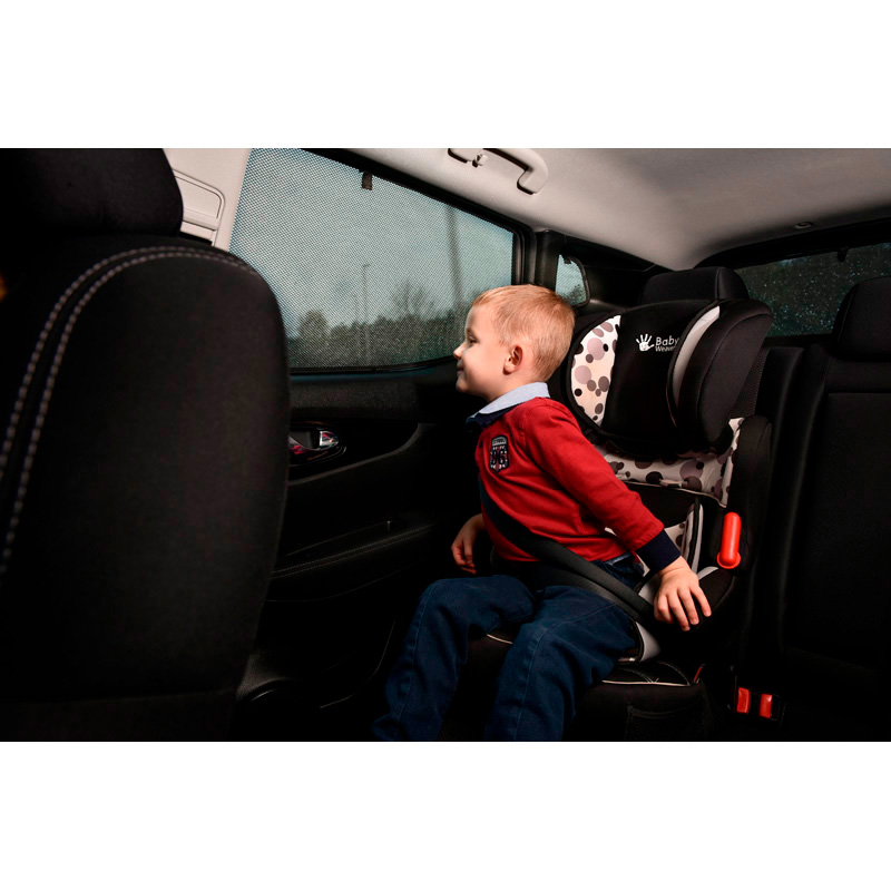 Set Car Shades  BMW 1-Serie F40 5 deurs 2019- (6-delig)
