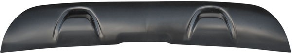 Achterbumper Diffusor Renault Captur