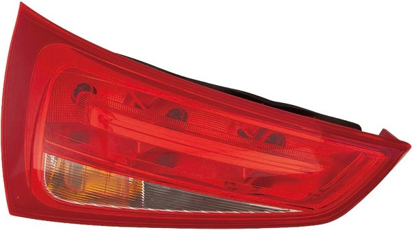 Achterlicht rechts Audi A1 8X 10->>