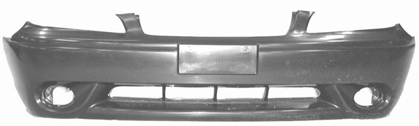 VoorBumper KIA CARENS 00-02 ORIGINEEL