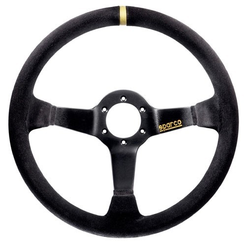 Sparco Stuurwiel R325 Suede