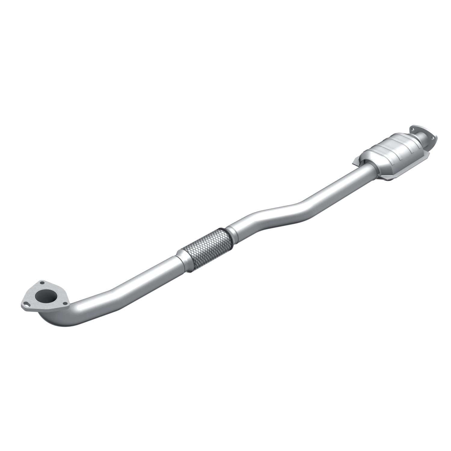 Daewoo Catalysator (DF) 99-02 Daewoo Leganza 2.2L Magnaflow Cata