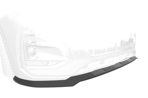 Voorspoiler Audi Q5 (FY/FYT)