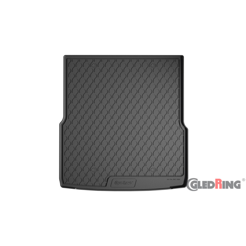 Rubbasol (Rubber) Kofferbakmat  Volkswagen Passat (CJ5) Variant 2023- (Hoge variable laadvloer)