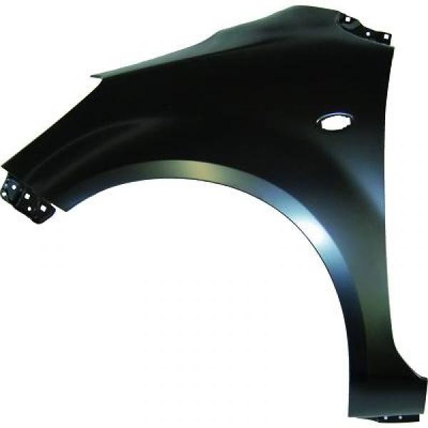 Voorscherm links OPEL AGILA. 08->> met Knipperlicht GAT