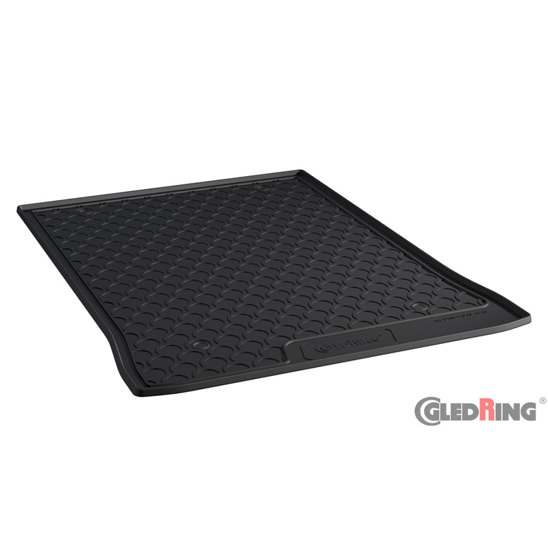 Rubbasol (Rubber) Kofferbakmat  BMW 5-Serie G30 Sedan 2016-2023 excl. Hybrid