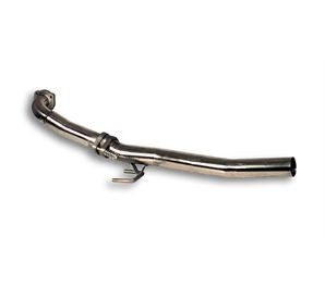 AUDI A3 1.9 TDi (110 pk) Supersprint Turbo downpipe kit + Front